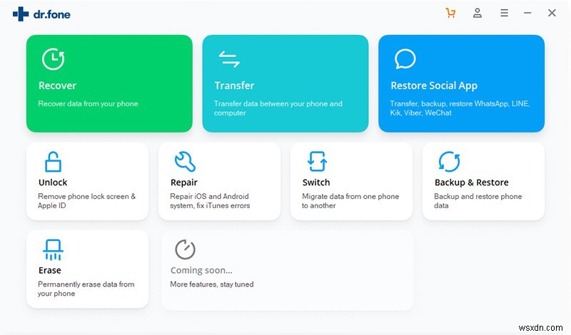 6 วิธีง่ายๆ ในการถ่ายโอนรูปภาพจาก iPhone ไปยัง Android 