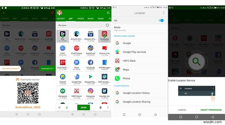 ถ่ายโอนผู้ติดต่อจากโทรศัพท์ Android ไปยังพีซี:4 Smart Solutions 
