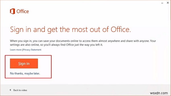 ถ่ายโอน Microsoft Office ไปยังคอมพิวเตอร์เครื่องอื่น:2 โซลูชันโดยละเอียด 