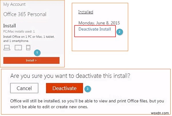 ถ่ายโอน Microsoft Office ไปยังคอมพิวเตอร์เครื่องอื่น:2 โซลูชันโดยละเอียด 