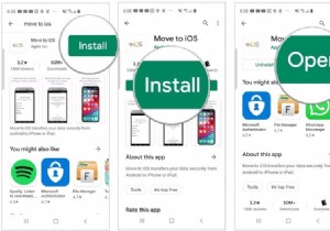 ถ่ายโอนข้อมูลไปยัง iPhone 13:สุดยอดคู่มือสำหรับผู้ใช้ Android 
