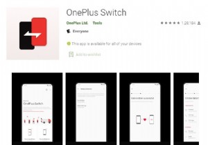 จะแก้ไขได้อย่างไรหาก OnePlus Switch ไม่ทำงาน 