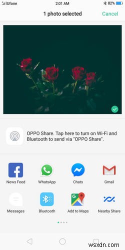 วิธีการถ่ายโอนข้อมูลจาก Oppo ไปยัง Vivo 