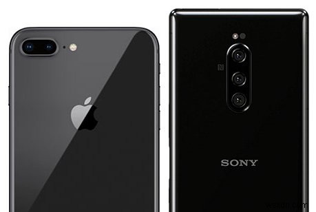 3 โซลูชั่นที่สะดวกสบายในการถ่ายโอนข้อมูลจาก Sony ไปยัง iPhone 