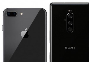 3 โซลูชั่นที่สะดวกสบายในการถ่ายโอนข้อมูลจาก Sony ไปยัง iPhone 