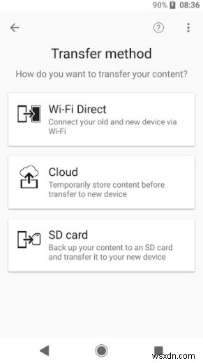 Xperia Transfer Mobile ไม่ทำงาน? นี่คือวิธีที่ชาญฉลาดในการแก้ไข! 