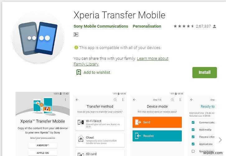 Xperia Transfer Mobile ไม่ทำงาน? นี่คือวิธีที่ชาญฉลาดในการแก้ไข! 
