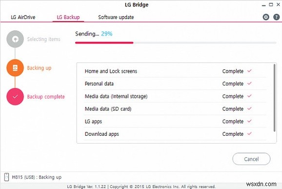 วิธีการถ่ายโอนข้อมูลจาก LG ไปยัง LG:นี่คือ 4 วิธีที่ไม่สามารถเข้าใจได้ 