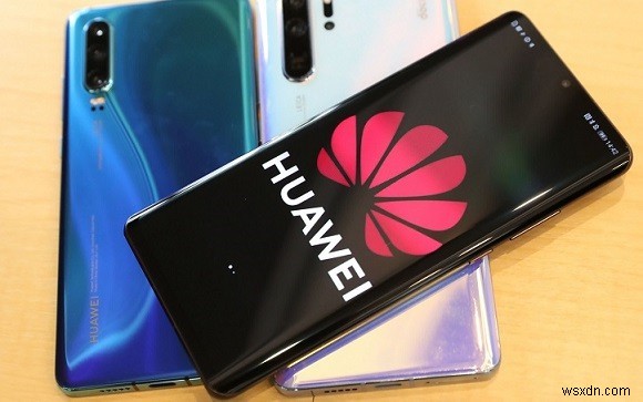 วิธีถ่ายโอนข้อมูลจากโทรศัพท์ Android LG ไปยังโทรศัพท์ Huawei 
