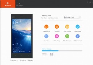 แอพ/ซอฟต์แวร์ถ่ายโอนข้อมูล Xiaomi 6 อันดับแรกที่คุณต้องการ 