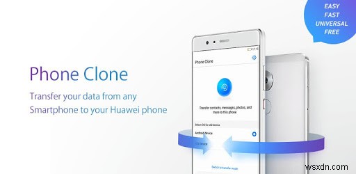 การแก้ไขปัญหาการโคลนโทรศัพท์:จะทำอย่างไรถ้า Huawei Phone Clone ไม่ทำงาน 