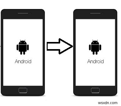 โซลูชันด่วนในการถ่ายโอนเพลงจาก Android ไปยัง Android 