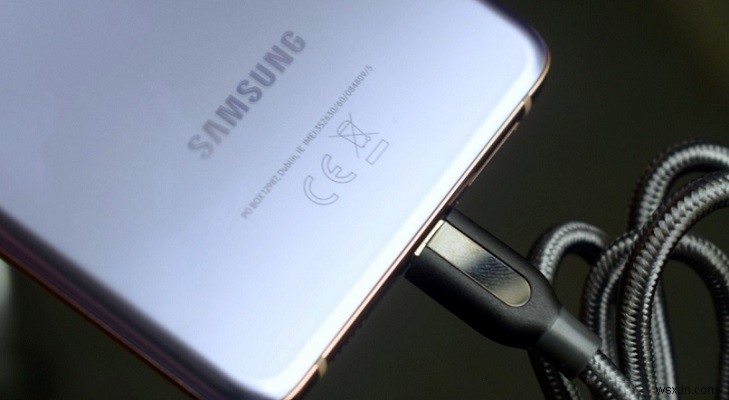 Samsung S20 ไม่ชาร์จ? นี่คือ 7 วิธีในการแก้ไข 