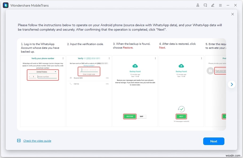 ย้ายจาก Samsung Cloud ไปยัง OneDrive 