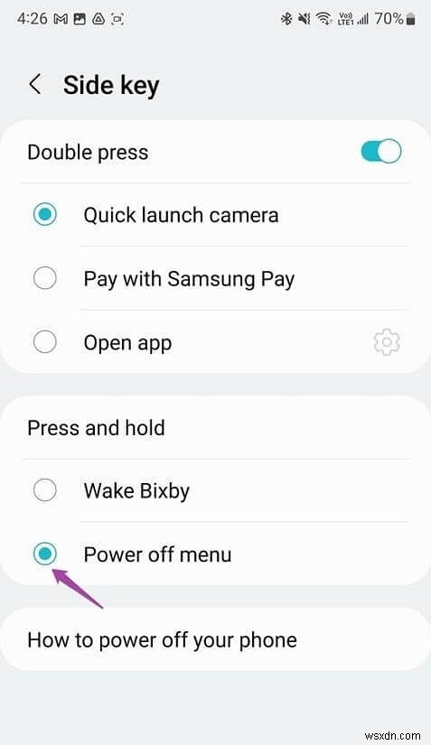 ฉันจะปิด Samsung S21/S22 ของฉันได้อย่างไร (Easy-Guide) 