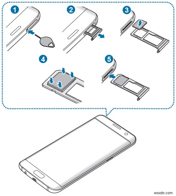 ตั้งค่า Samsung Galaxy S21/S22s เป็นครั้งแรก [คู่มือการตั้งค่าเริ่มต้น] 