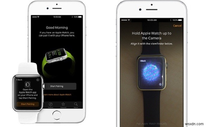 สุดยอดคู่มือการสำรองและกู้คืน Apple Watch 