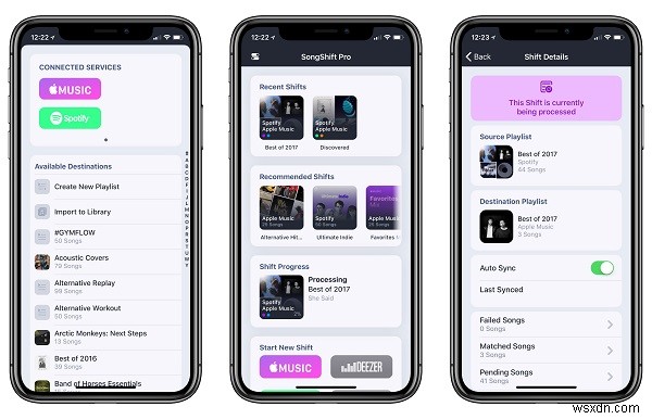 โอน Spotify Playlist ไปยัง Apple Music:4 โซลูชั่นที่ผ่านการทดสอบ 