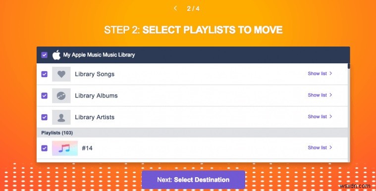 วิธีถ่ายโอน Apple Music ไปยัง Spotify:วิธีแก้ปัญหาแบบทีละขั้นตอนที่ทุกคนสามารถลองได้ 