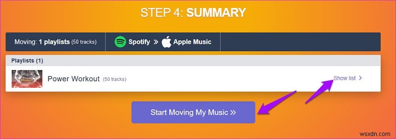 วิธีถ่ายโอน Apple Music ไปยัง Spotify:วิธีแก้ปัญหาแบบทีละขั้นตอนที่ทุกคนสามารถลองได้ 