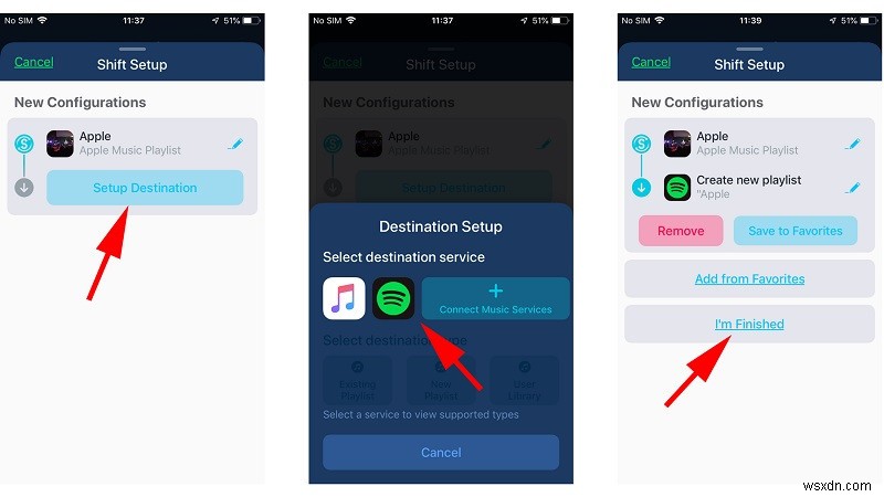 วิธีถ่ายโอน Apple Music ไปยัง Spotify:วิธีแก้ปัญหาแบบทีละขั้นตอนที่ทุกคนสามารถลองได้ 