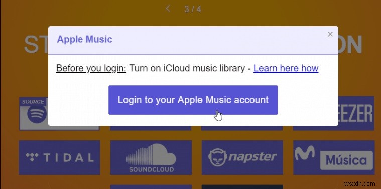วิธีถ่ายโอน Apple Music ไปยัง Spotify:วิธีแก้ปัญหาแบบทีละขั้นตอนที่ทุกคนสามารถลองได้ 