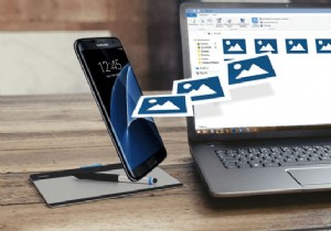 วิธีถ่ายโอนรูปภาพจากโทรศัพท์ Samsung ไปยังคอมพิวเตอร์อย่างง่ายดาย 