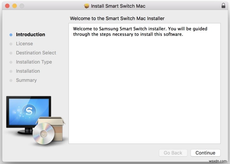 สิ่งที่คุณควรรู้เกี่ยวกับ Samsung Smart Switch สำหรับ Mac ดาวน์โหลด 
