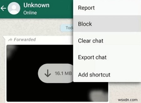 วิธีซ่อนสถานะออนไลน์ของคุณใน WhatsApp ขณะแชท 