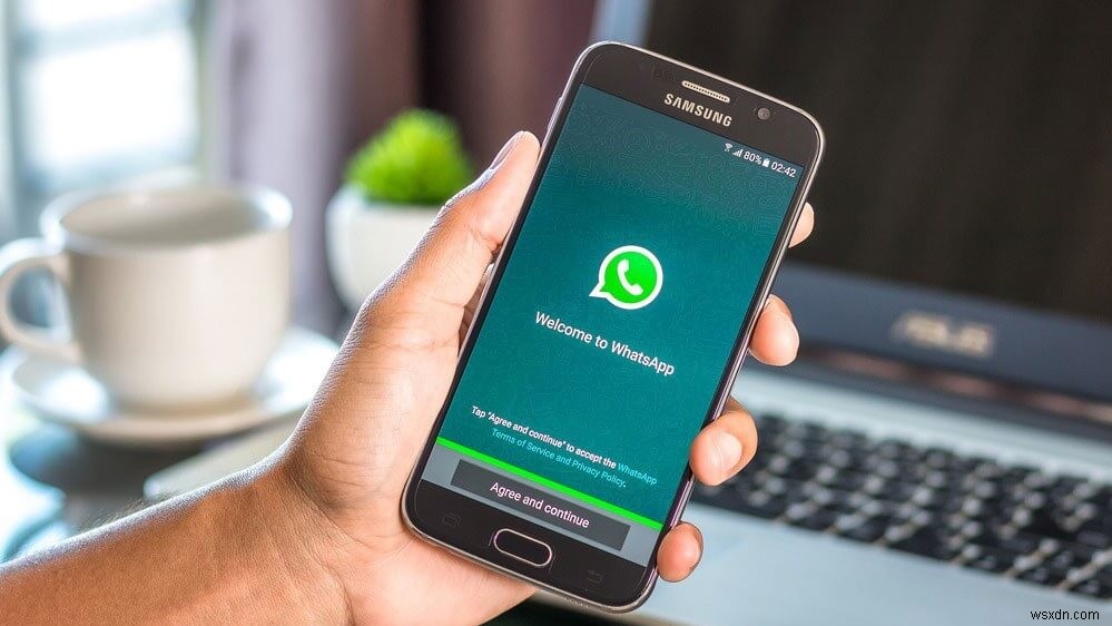 วิธีล้างแคช WhatsApp บน iPhone และ Samsung หรือโทรศัพท์ Android อื่นๆ 