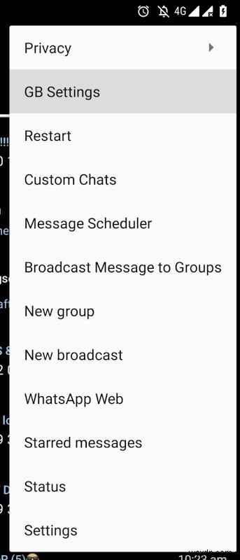 วิธีสร้างและปรับแต่ง WhatsApp Broadcast บน iPhone หรือบน Android 