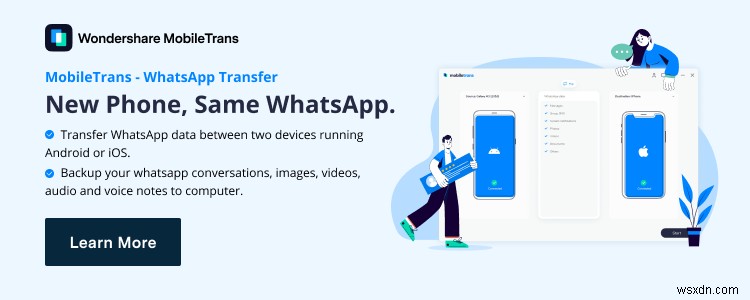 สุดยอด 4 ผู้ส่ง WhatsApp จำนวนมากสำหรับผู้ใช้ WhatsApp Business 