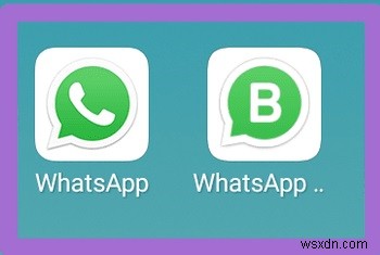 WhatsApp Business กับ WhatsApp:อะไรคือความแตกต่าง? 