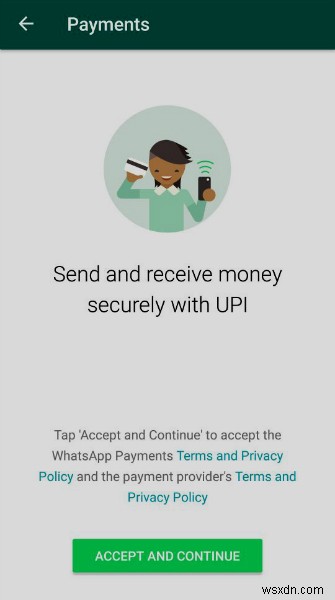 วิธีตั้งค่า WhatsApp Payment_ทุกสิ่งที่คุณจำเป็นต้องรู้ 