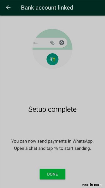 วิธีตั้งค่า WhatsApp Payment_ทุกสิ่งที่คุณจำเป็นต้องรู้ 