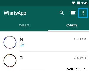 จะเปลี่ยนหมายเลข WhatsApp โดยไม่ต้องแจ้งผู้ติดต่อได้อย่างไร? 