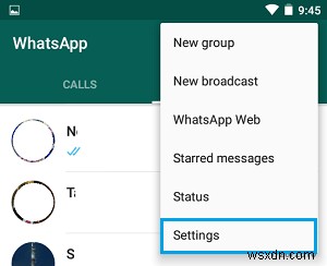 จะเปลี่ยนหมายเลข WhatsApp โดยไม่ต้องแจ้งผู้ติดต่อได้อย่างไร? 