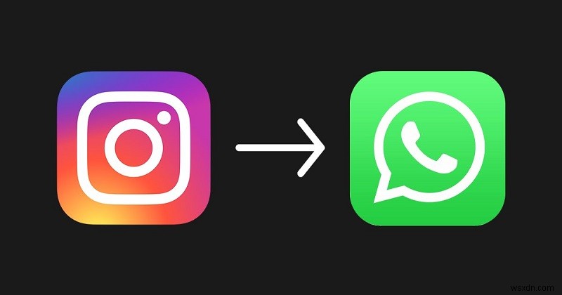 แชร์ลิงก์ Instagram บน WhatsApp:ทุกวิธีแก้ไขที่เป็นไปได้ 