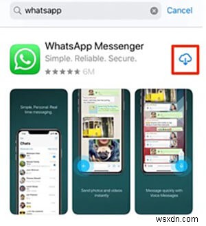 วิธีดาวน์โหลด WhatsApp:คู่มือการสอน 