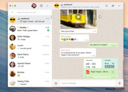 วิธีดู WhatsApp บน Mac - 3 วิธี 