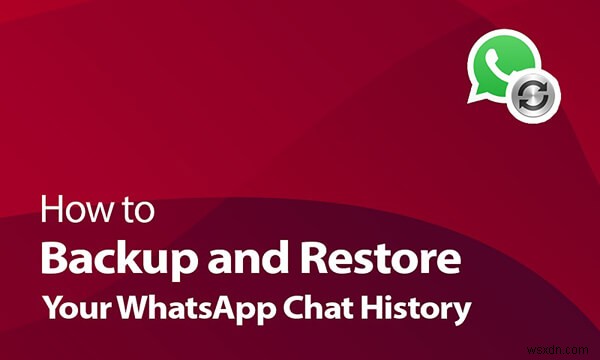 วิธีเปลี่ยนหมายเลข WhatsApp ด้วยการรักษาประวัติการแชท 