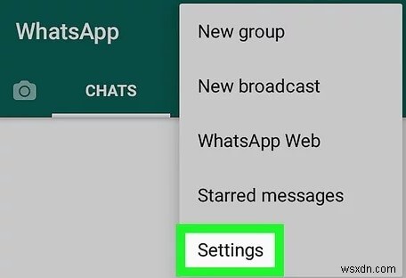 วิธีเปลี่ยนหมายเลข WhatsApp ด้วยการรักษาประวัติการแชท 