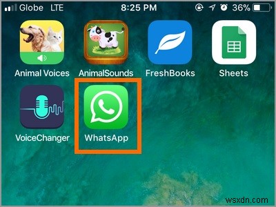 วิธีส่งตำแหน่งบน WhatsApp [Android &iOS] 