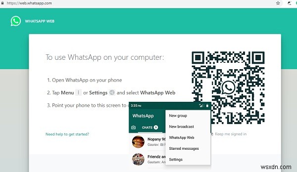 แชร์วิดีโอ Facebook บน WhatsApp:โซลูชัน iPhone และ Android 