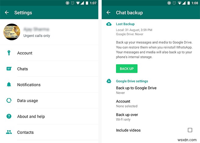 ฉันจะตรวจสอบบันทึกการโทรที่ถูกลบบน WhatsApp ได้อย่างไร 