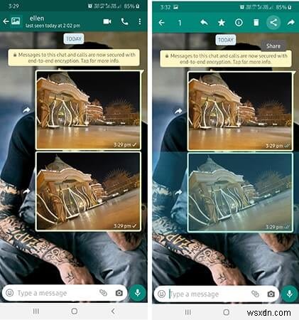 วิธีส่งรูปภาพจาก WhatsApp ไปยังอีเมล:Ultimate Guide 