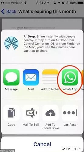 วิธีส่งรูปภาพจาก WhatsApp ไปยังอีเมล:Ultimate Guide 