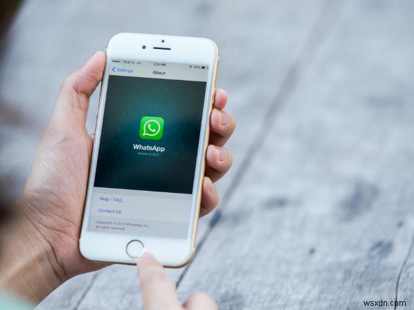 วิธีลบวิดีโอจาก WhatsApp:โซลูชันสำหรับ iPhone และ Android 
