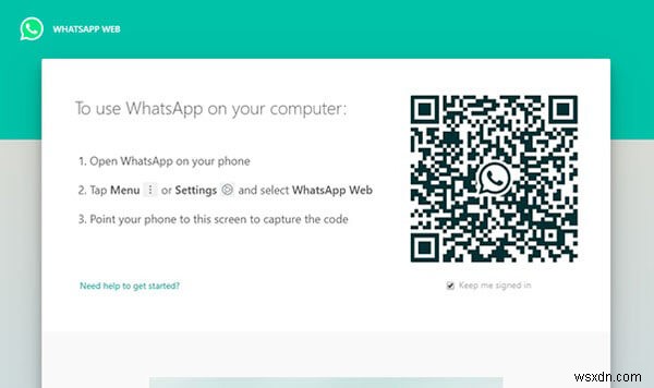 จะทำแฮงเอาท์วิดีโอบน WhatsApp ได้อย่างไร? 