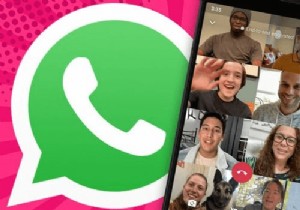 จะทำแฮงเอาท์วิดีโอบน WhatsApp ได้อย่างไร? 